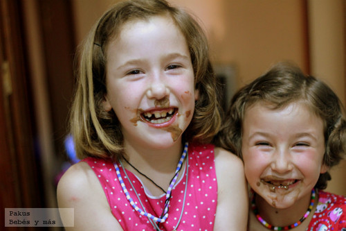 17 recetas para hacer con los peques en lo que resta de verano