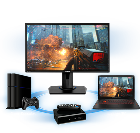 Asus Vg245q E
