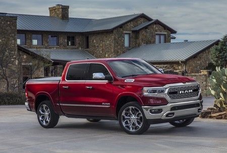 Ram 1500 2019 4