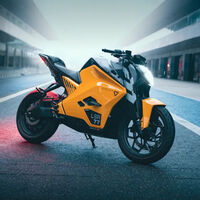 La naked eléctrica que está arrasando en la India acaban de llegar a España, y cuesta como una Yamaha MT-09. Ferrari está detrás 