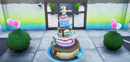 Fortnite: cómo completar todas las misiones y desafíos de Cumpleaños