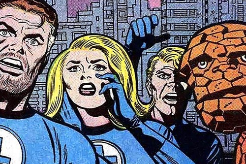 Gracias A Los 4 Fantasticos Nacio Lo Que Hoy Conocemos Como Metodo Marvel 2