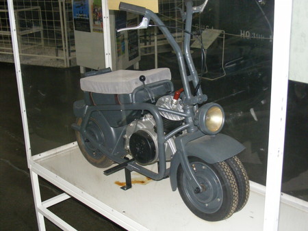 Volugrafo Aermoto