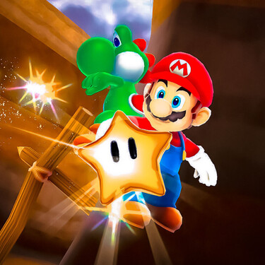 Super Mario Galaxy 2