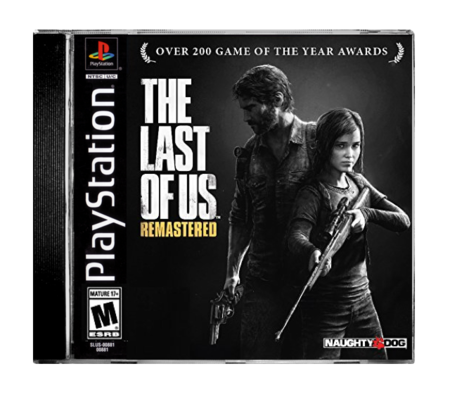 ¿Y si The Last of Us hubiera salido en PSOne y Game Boy? Aquí unas capturas