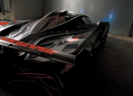 Mazda Furai Concept 2008 1600x1200 Wallpaper 0a