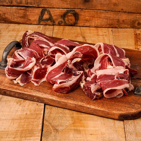 Flor Sierra De Jabugo R Maletin De Jamon De Bellota