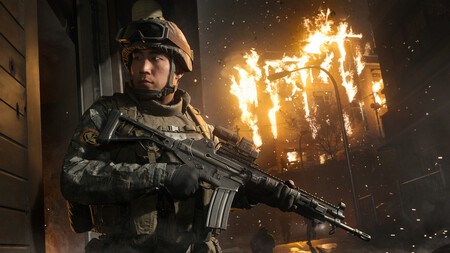 Cod Mw4 Corea Del Sur