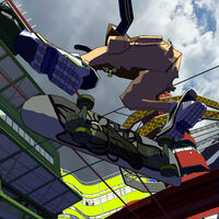 Anunciado Hyperfunk, un nuevo juego que tiene una idea genial para elevar la fórmula del queridísimo juego de acrobacias urbanas Jet Set Radio 