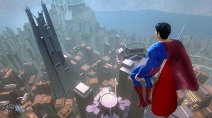 Superman Returns: demo en el XBox Live