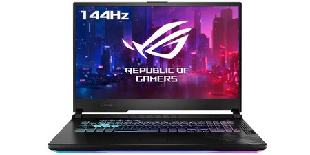Asus Rog Strix G712lw Ev002