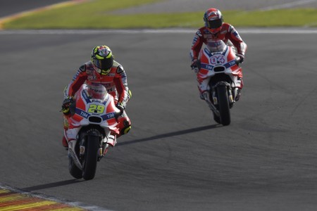 Ducati mira al futuro: se plantea competir en Moto3