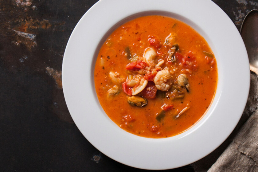 Sopa Pescado