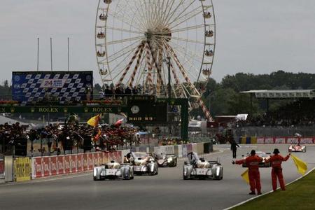 24 horas de Le Mans 2012: la victoria de Audi en datos