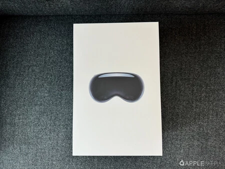 Apple Vision Pro 開梱 016