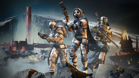 Destiny 2 se estrena en Steam llegando a los 220 mil jugadores simultáneos