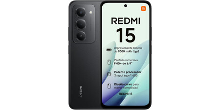 Xiaomi Redmi 15