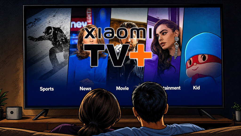 No solo Samsung y LG tienen televisión gratis: Xiaomi TV+ acaba de añadir seis canales y ya son más de 200