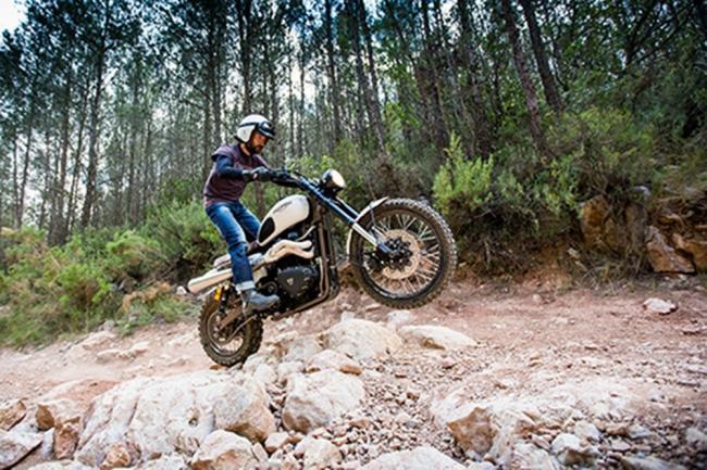 Triumph Tramontana: de cómo el sueño de David y Felipe López Córdoba se convirtió en realidad