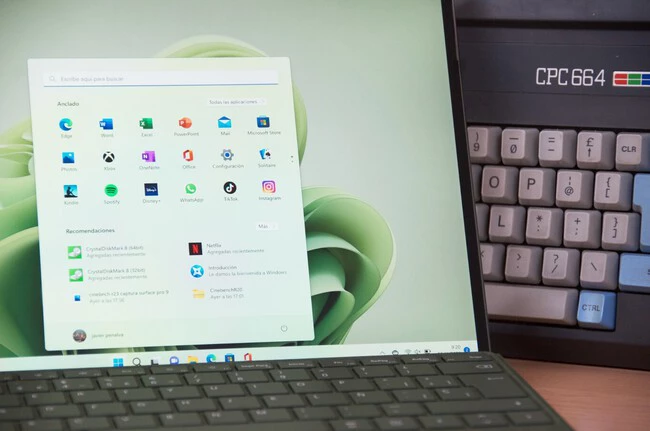 Microsoft Surface Pro 9