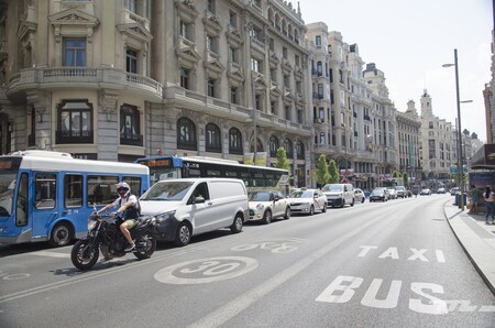 Los radares de emisiones ya funcionan en Madrid y podrían notificar a los conductores más contaminantes, aunque no multarán aún
