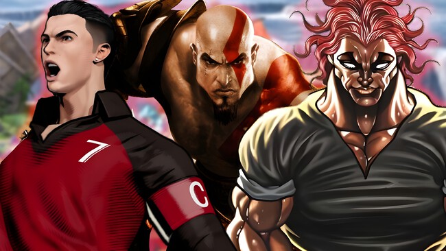 Personajes Invitados Internet Yujiro Romper Peleas