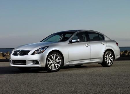 Infiniti anuncia la llegada a México de su nuevo Q50 y rebautiza a toda la familia