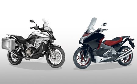Sorpresa de Honda con dos concept bikes