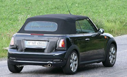 Mini Cooper Cabrio R57
