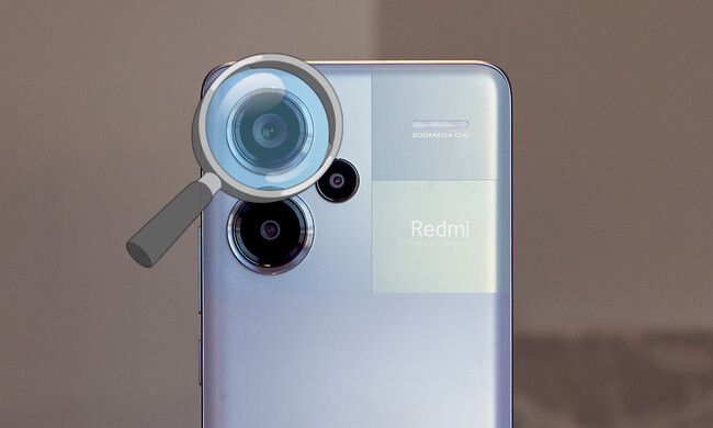 Xiaomi Camara Espia