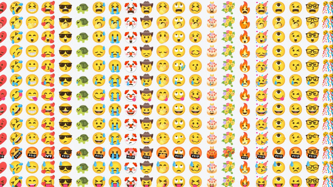 Emoji Kitchen