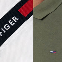 Compras de primavera: este polo Tommy Hilfiger cuesta la mitad, es comodísimo y hay hasta la 4XL 