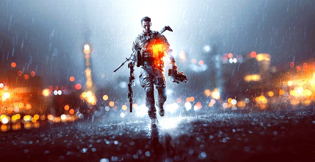 Ahora controlan a Batman y Harry Potter, pero Netflix quería gastar dinero en lo que sea, incluso en los dueños de Battlefield . Noticias en tiempo real