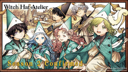 Witch Hat Atelier T2