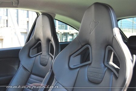 Opel Corsa OPC Nurburgring Edition
