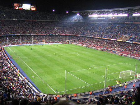 ¿Menos impuestos para el fútbol?