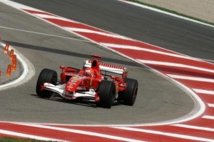 Schumacher vuelve a la normalidad