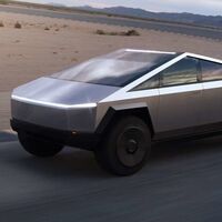 La Tesla Cybertruck llevará dirección a las cuatro ruedas como el Hummer eléctrico, palabra de Elon Musk