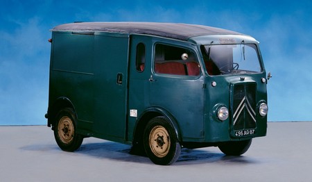 Citroen Tub