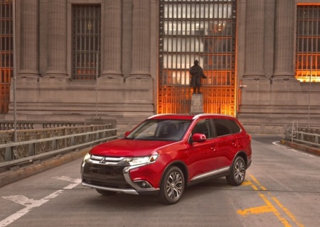 Mitsubishi Outlander, en busca del balance perfecto
