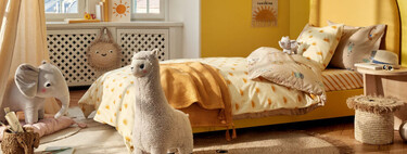Trae el verano a la habitación de los niños con la nueva colección de H&M Home 