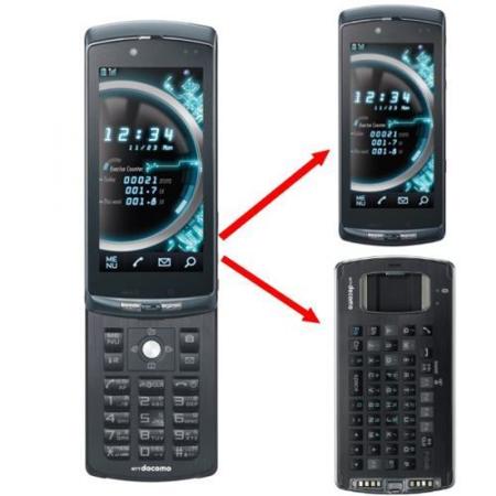 Separate Ketai, funcionalidad y diseño