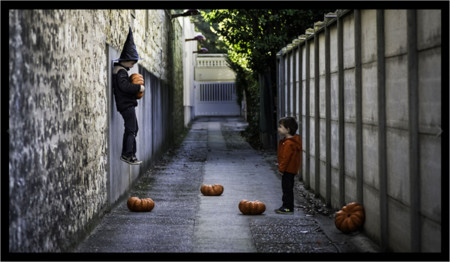 Las siete fotos que más nos han llamado la atención de Halloween este año en 500px