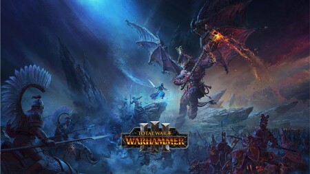 Las colosales batallas de Total War: Warhammer III llegarán de la mano de Creative Assembly en 2021 a PC