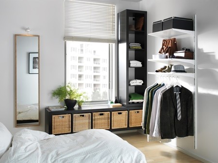 Dormitorio ikea blanco: decorar el dormitorio con cuadros. galerÃa ... Dormitorio ikea