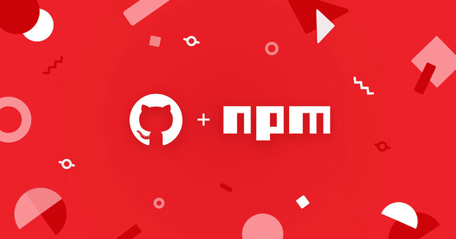 github npm