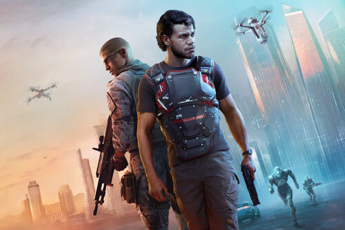 Aquí tienes los bugazos más hilarantes y absurdos que hemos visto hasta ahora en MindsEye 