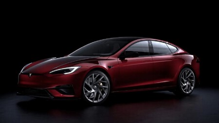 Tesla Model S Signature Edition