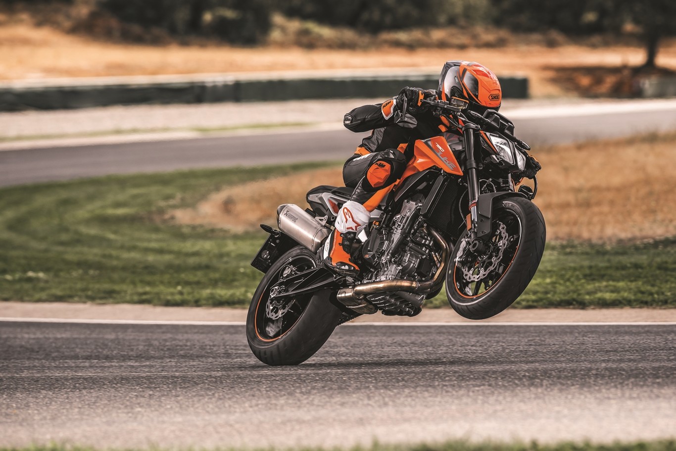 KTM 790 Duke, visceralidad pura para sacudir el segmento de las naked medias deportivas