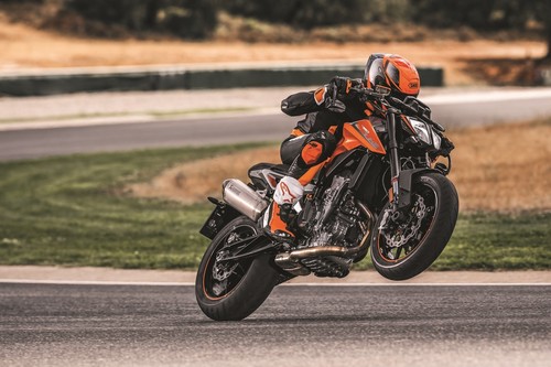 KTM 790 Duke, visceralidad pura para sacudir el segmento de las naked medias deportivas